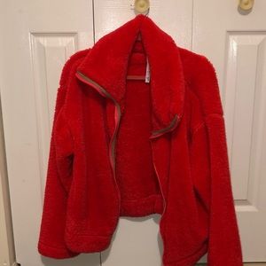 Free people soft jacket